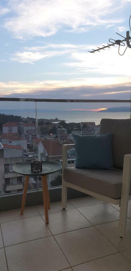 Apartman Mate Luka Макарска Екстериор снимка